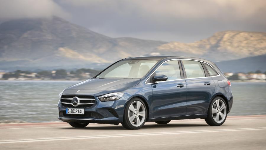  Mercedes-Benz B200 Progressive (W247) 2019 года  (WW) (фото 8 из 56)